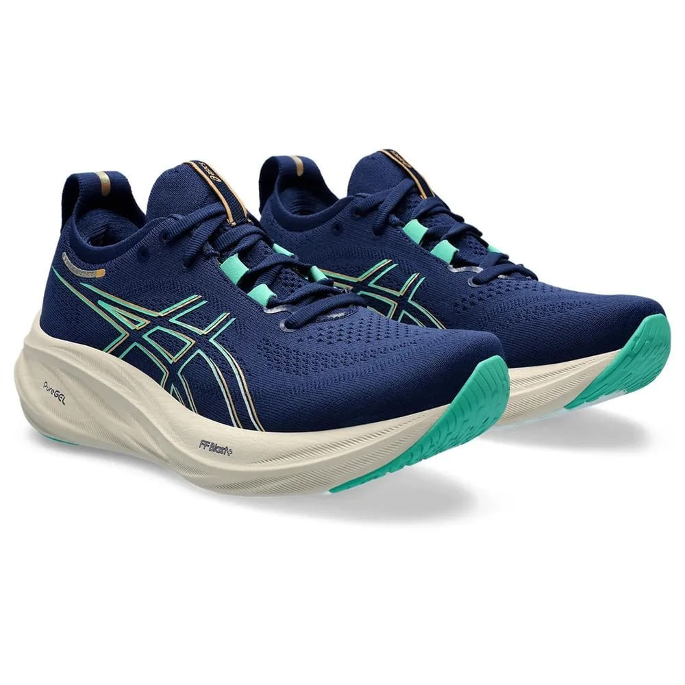 Tênis Asics Gel-Nimbus 26 | Feminino